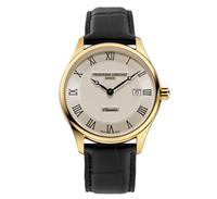 Armbanduhr Frederique Constant Herr Classics in Stahl FC-220CR5B5